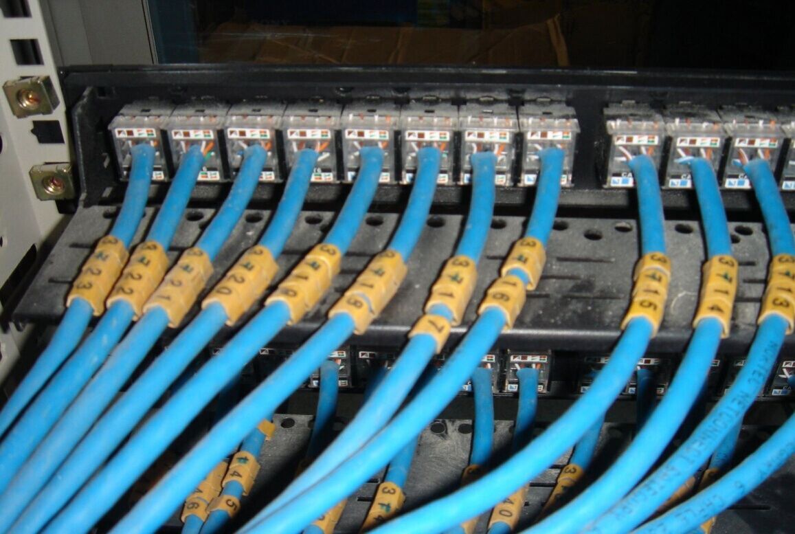 综合布线系统 综合布线系统