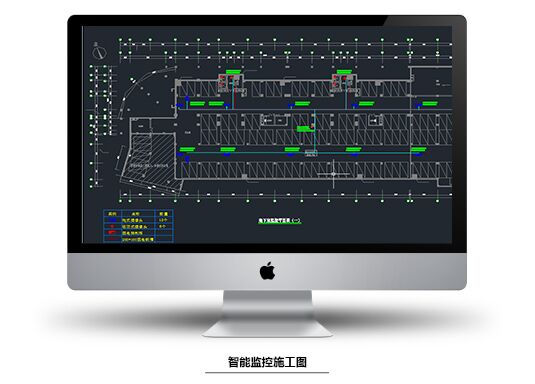 弱电工程施工图