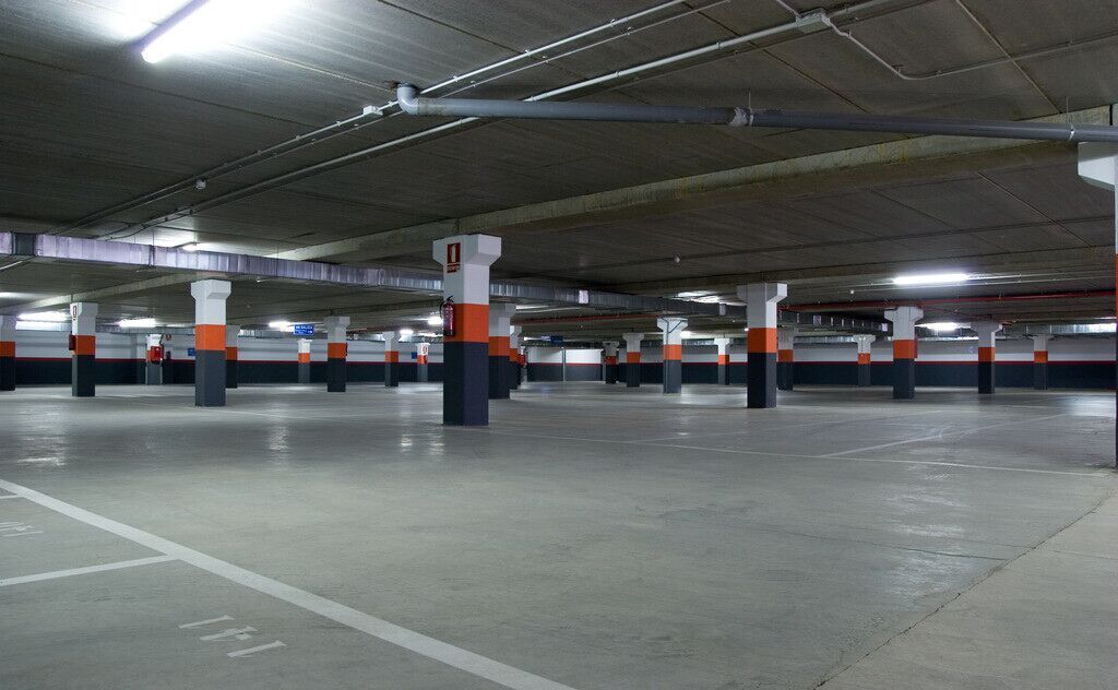 智能停车场系统 智能停车场系统