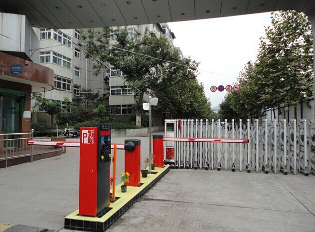 智能门禁系统