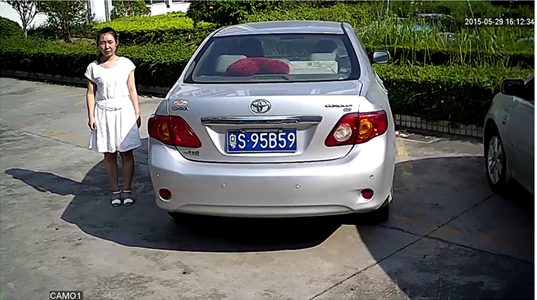 智能监控系统 智能监控系统