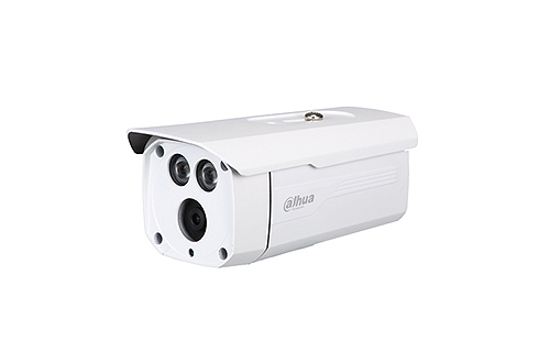 高清(130万像素)双灯红外防水枪型网络摄像机