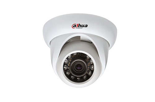 高清(200万像素)圈灯海螺型网络摄像机