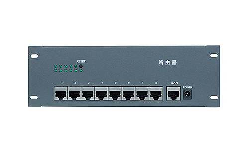 九口网络路由器模块 九口网络路由器模块