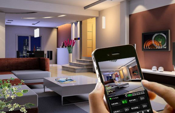 智能家居系统 智能家居系统