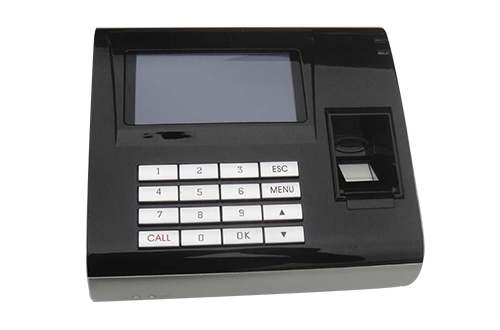 西门子门禁指纹识别