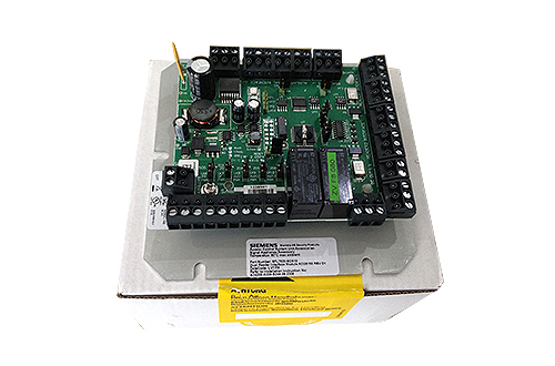 西门子门禁模块