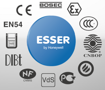 安舍 火灾报警系统（FAS）